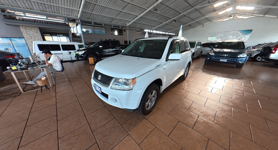 SUZUKI GRAND VITARA